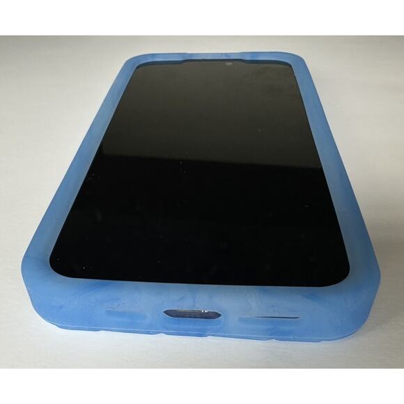 Bottega Veneta Intrecciato iPhone 14 Pro Max Case Blue/Mix Color